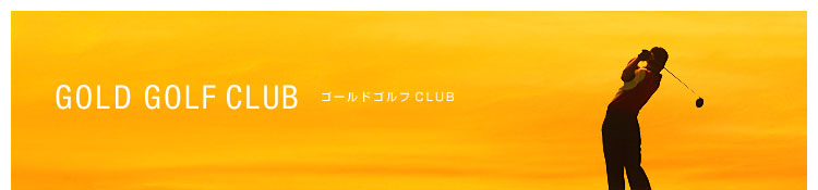 GOLD GOLF CLUB S[hStCLUB